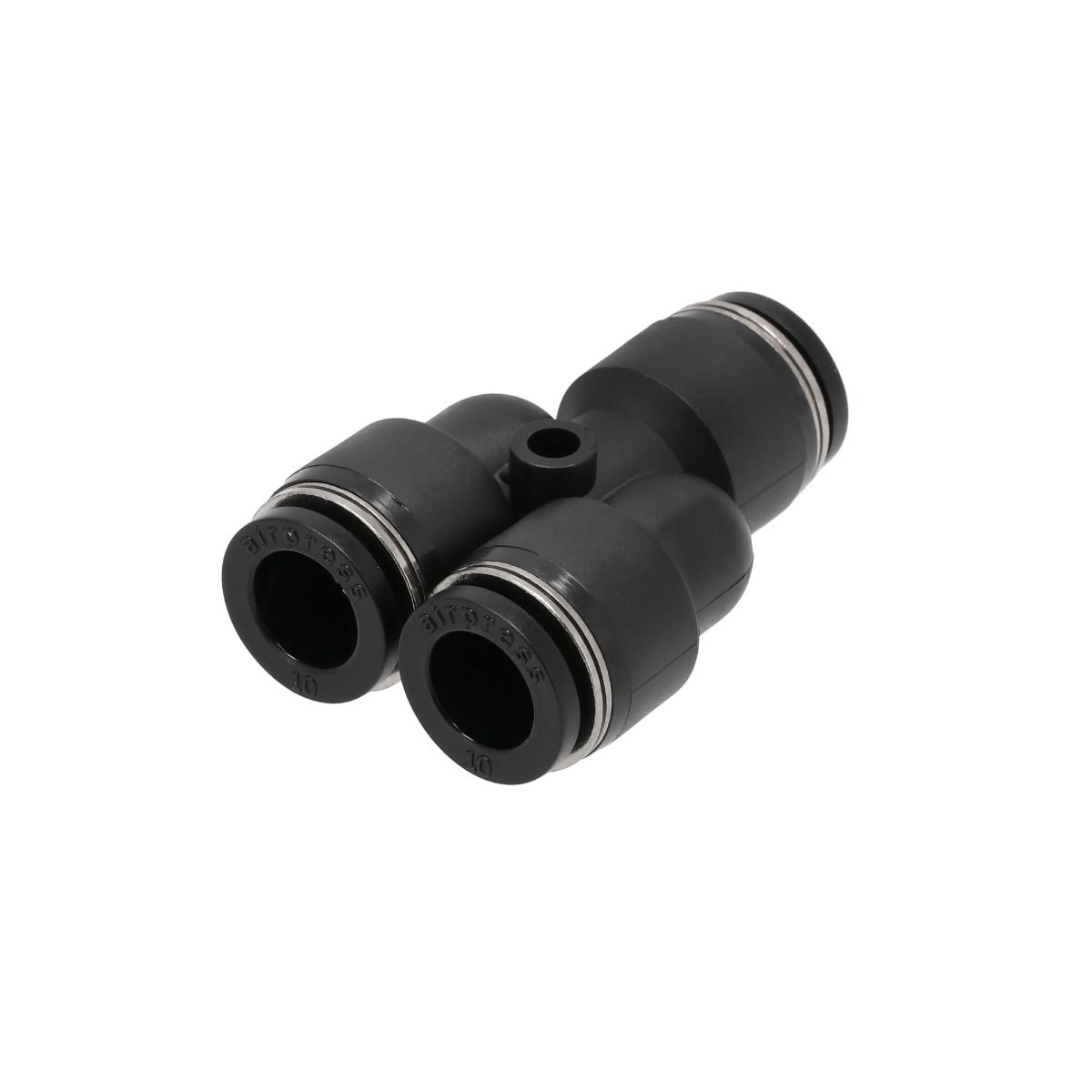 Insteekkoppeling Y-stuk